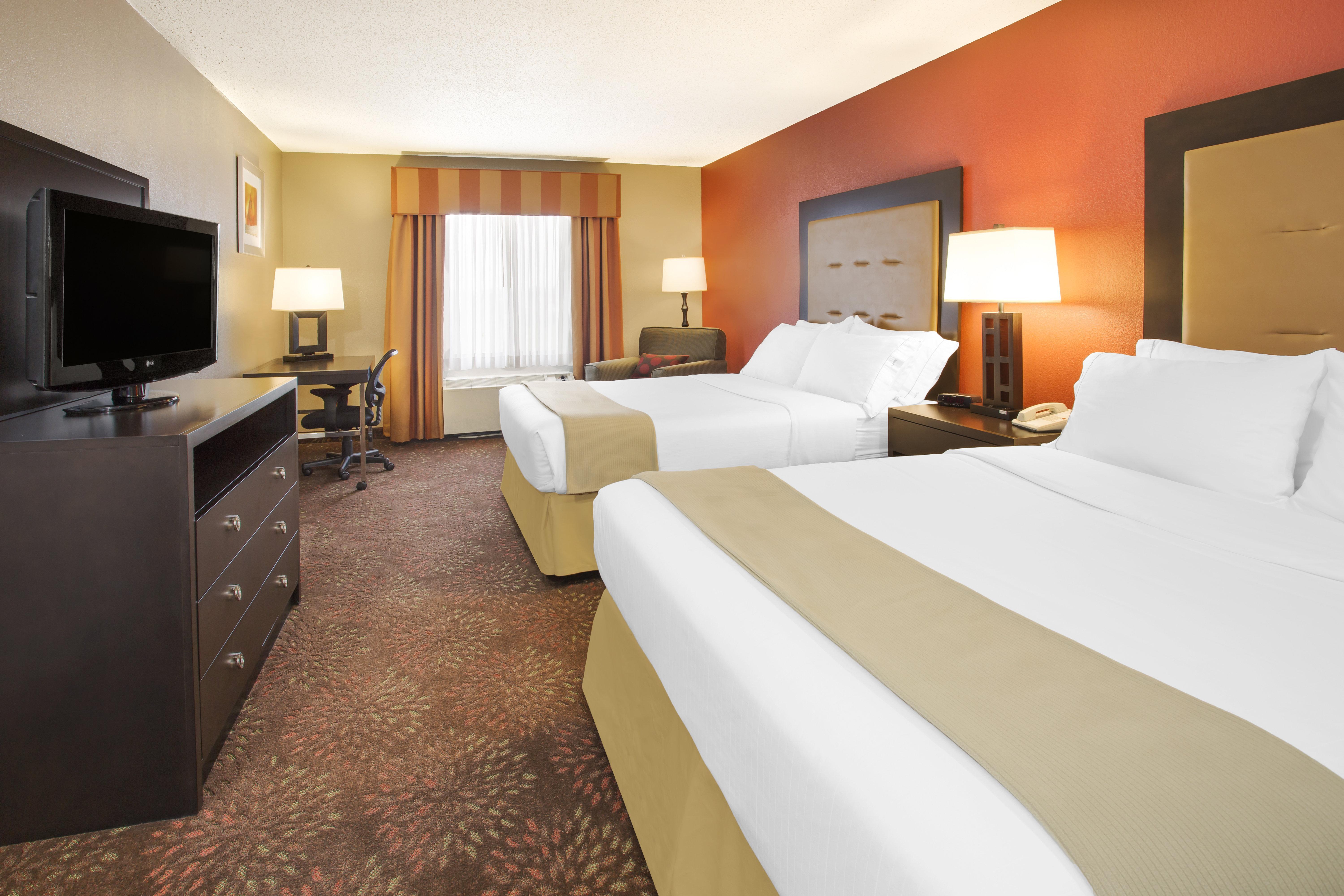Holiday Inn Express & Suites - Muncie, An Ihg Hotel Екстер'єр фото